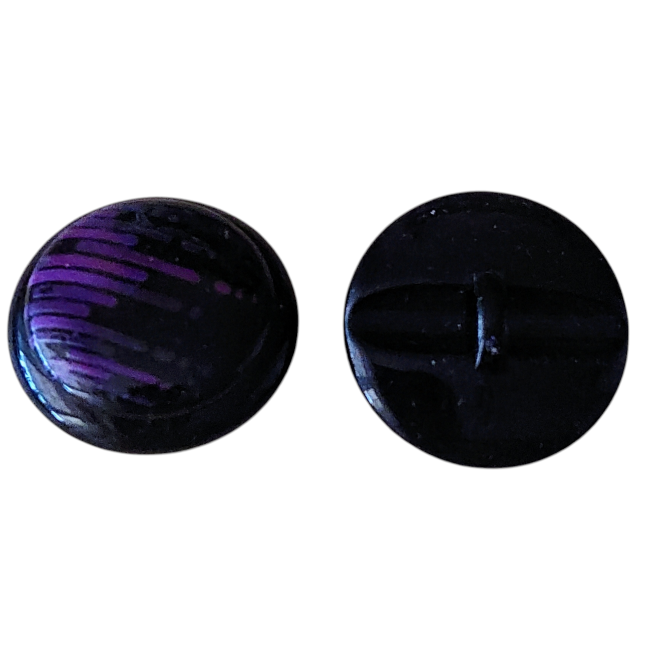 Пуговицы полиэфирные на ножке (30 мм) в упаковке: 20шт