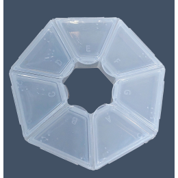 Органайзер "РОМАШКА"-7 секций