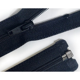 Молния OPTI спираль (автомат)  Т-6 -38см разьемная