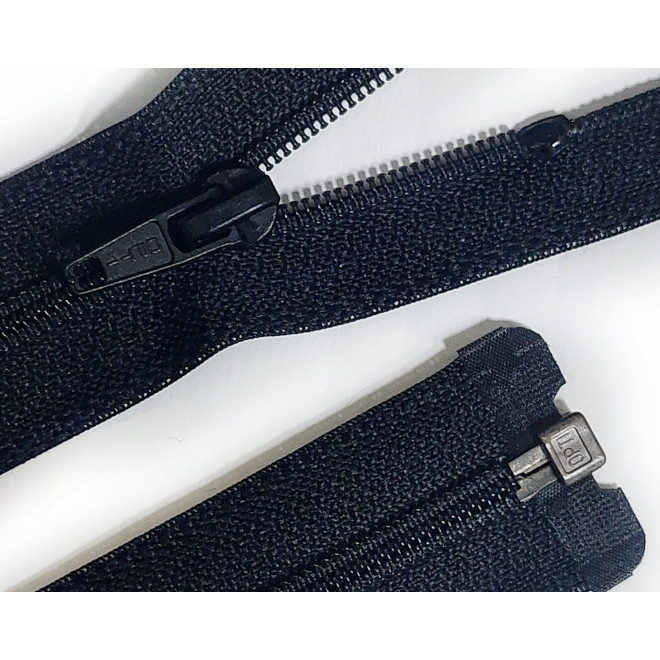 Молния OPTI спираль (автомат) Т-6 -38см разьемная